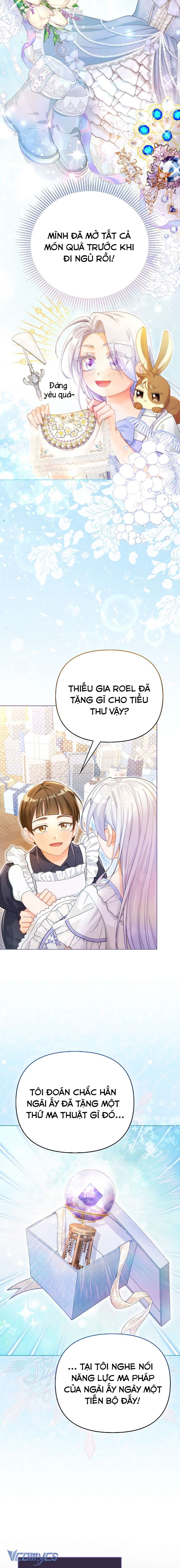 Phương Pháp Trồng Lúa Đặc Biệt Của Ác Nữ Chapter 17 - Trang 3