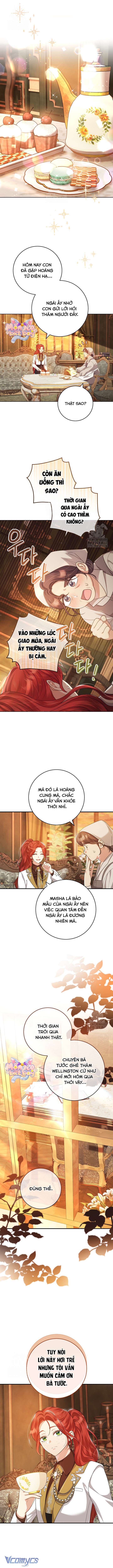 [18+] Vị Hoàng Tử Của Em Chap 16 - Trang 2