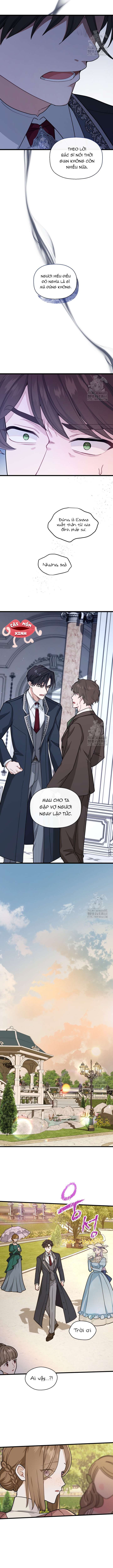 Bệ Hạ, Xin Hãy Quên Tôi Đi Chap 14 - Trang 3