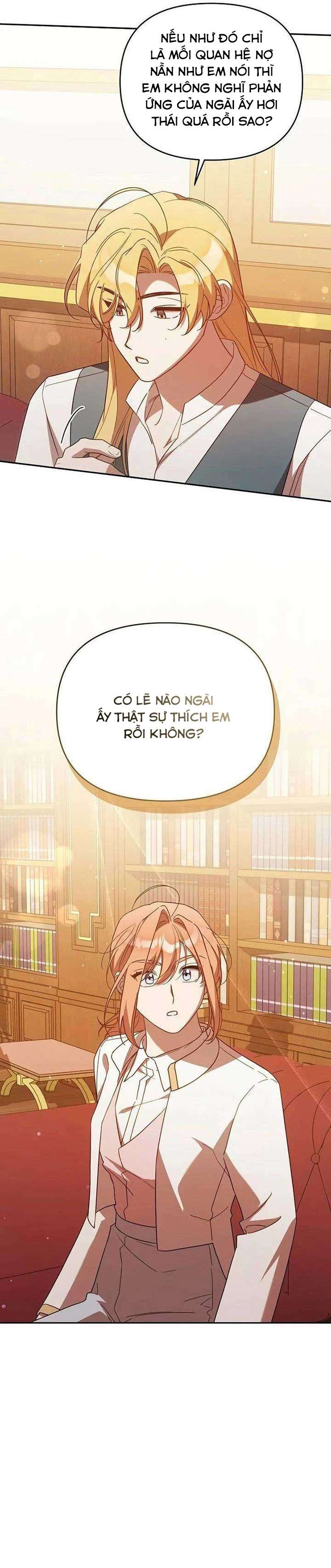 Có Hiểu Lầm Là Tôi Đang Hẹn Hò Với Kẻ Xấu Chap 31 - Trang 2