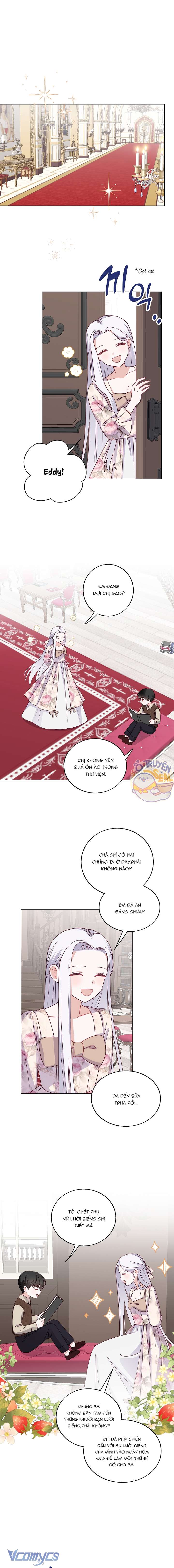 Cẩm Nang Về Ngài Công Tước Chapter 5 - Next Chapter 6