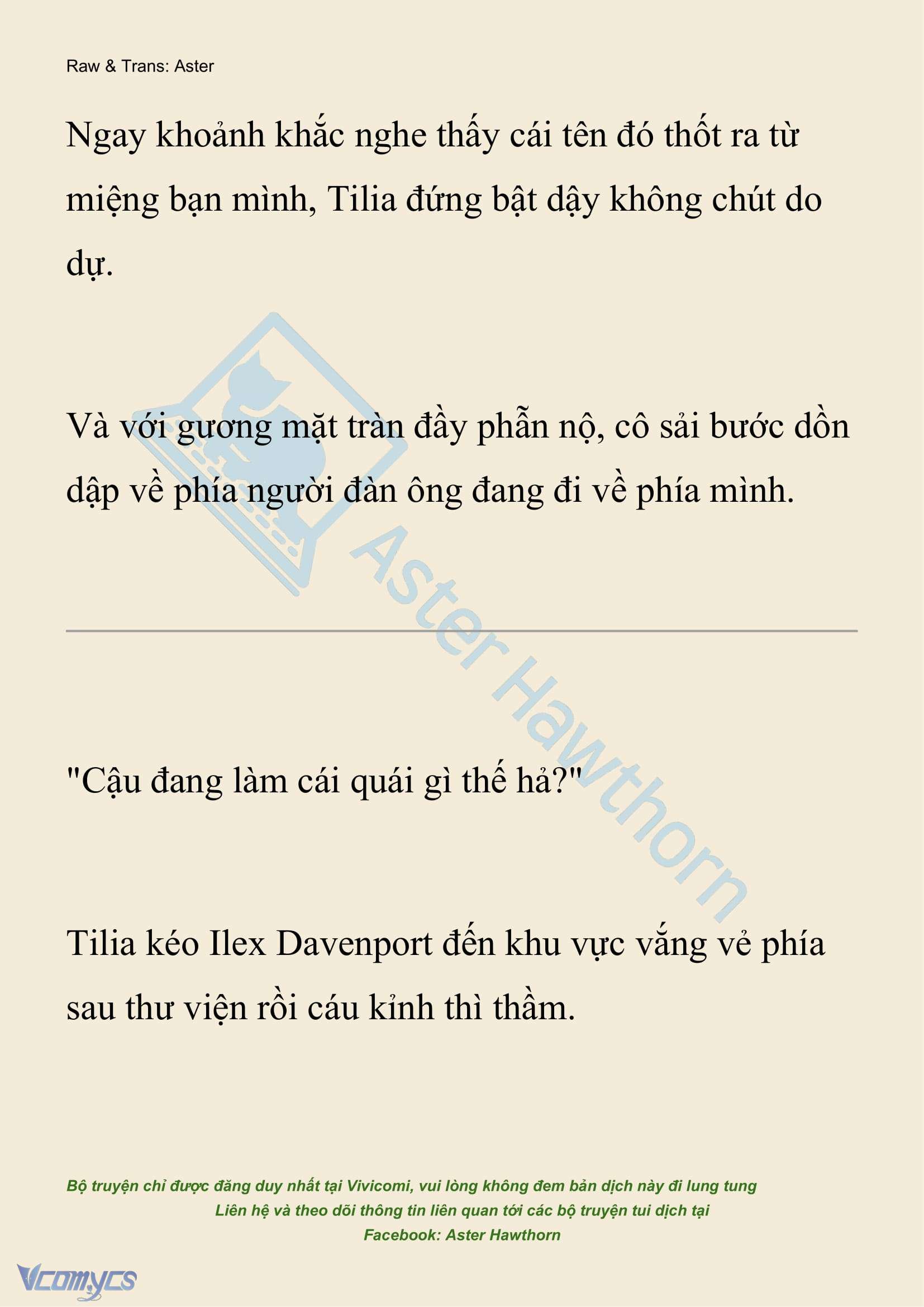 [NOVEL] Hồ Điệp Nuốt Chửng Sương Mù Chap 56 - Trang 2