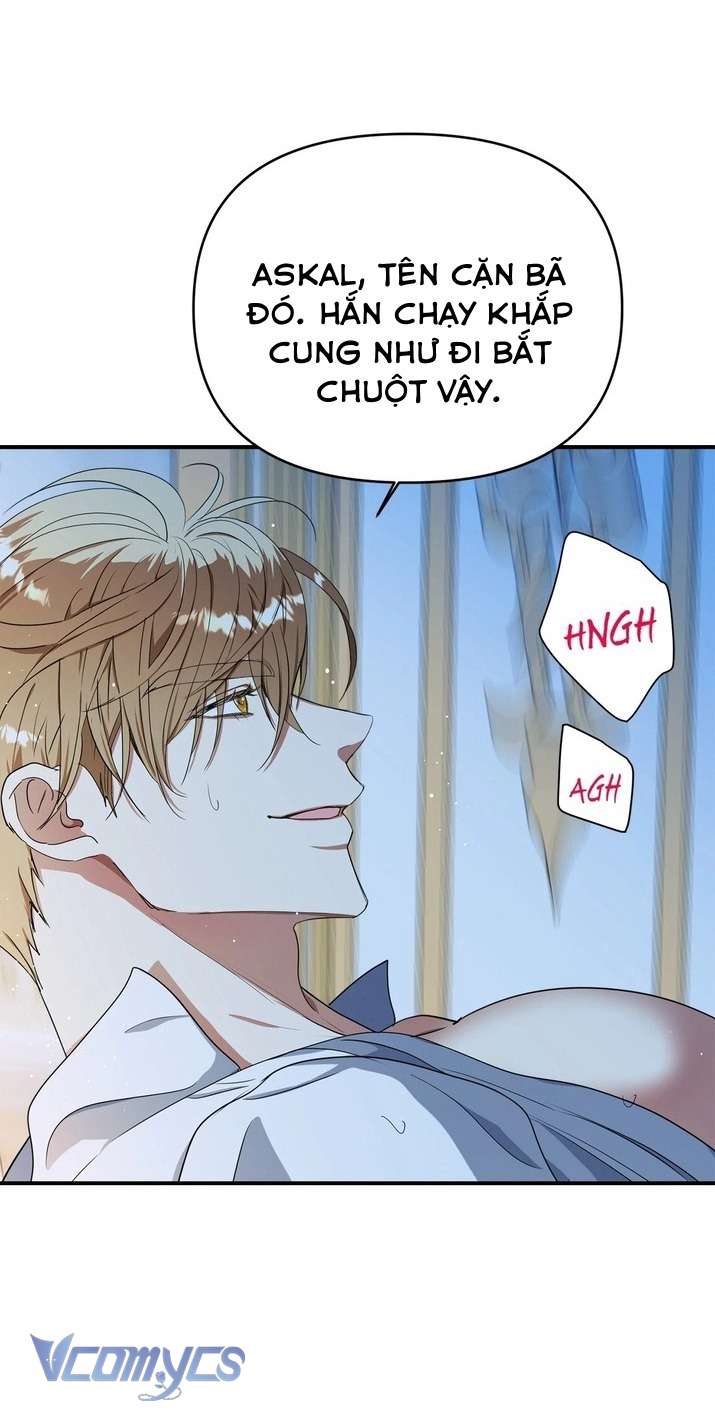 Người Yêu Đã Chết Của Tôi Đã Trở Thành Bạo Chúa Chap 27 - Trang 2