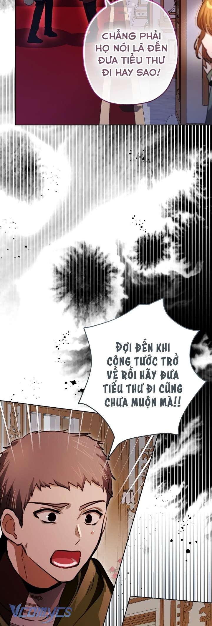 Đứa Trẻ Nuôi Dưỡng Ác Ma Chap 11 - Trang 2