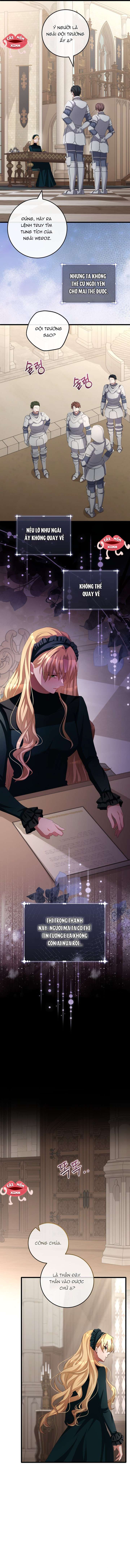 Lời Cầu Hôn Hoang Dã Chap 15 - Next Chap 16