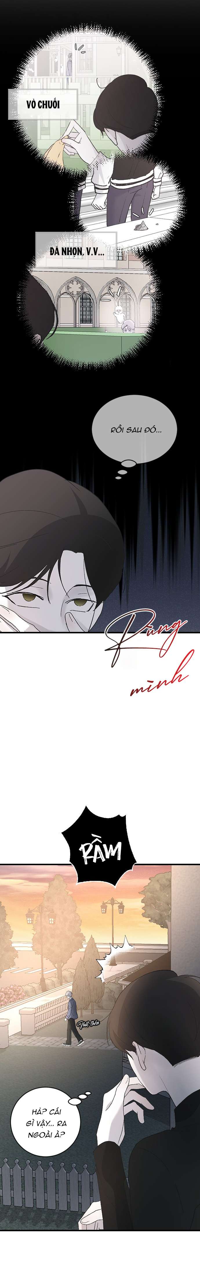 Ba Anh Trai Cực Phẩm Của Tôi Chap 88 - Trang 3