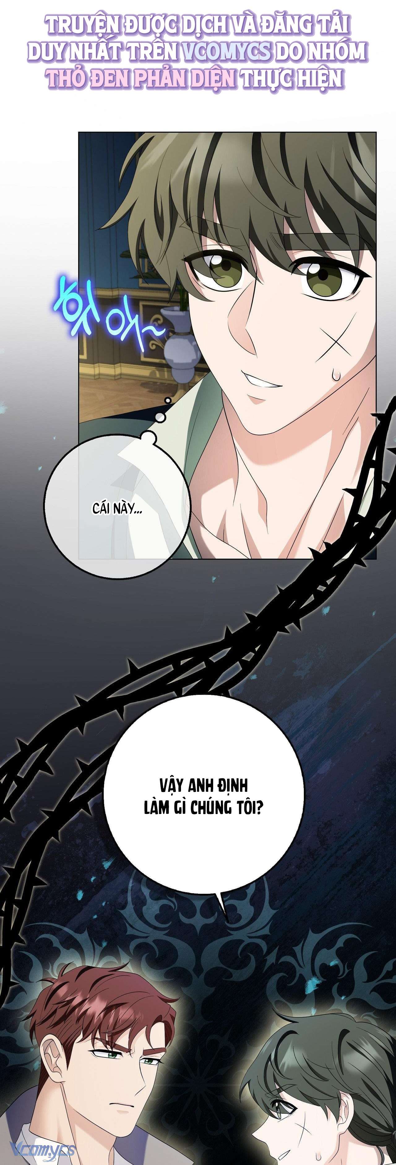 [18+] Cách Giáo Dục Quý Cô Chap 33 - Trang 2