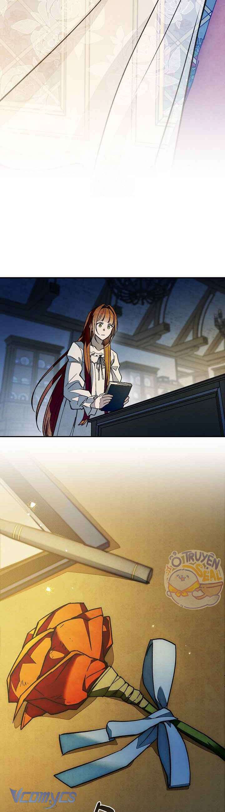 Chào Mừng Đến Với Dinh Thự Hoa Hồng Chap 12 - Trang 3