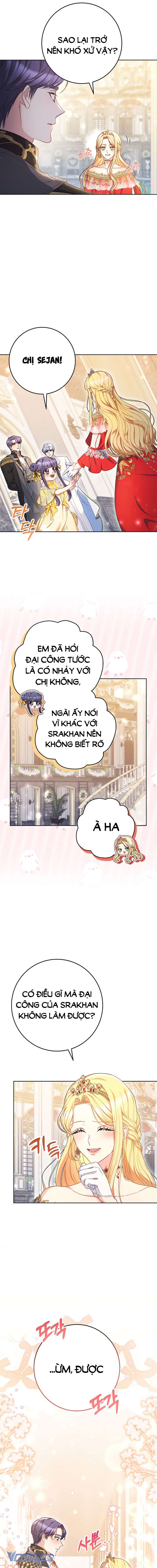 Nuôi Dưỡng Em Gái Xinh Đẹp Chap 29 - Trang 3