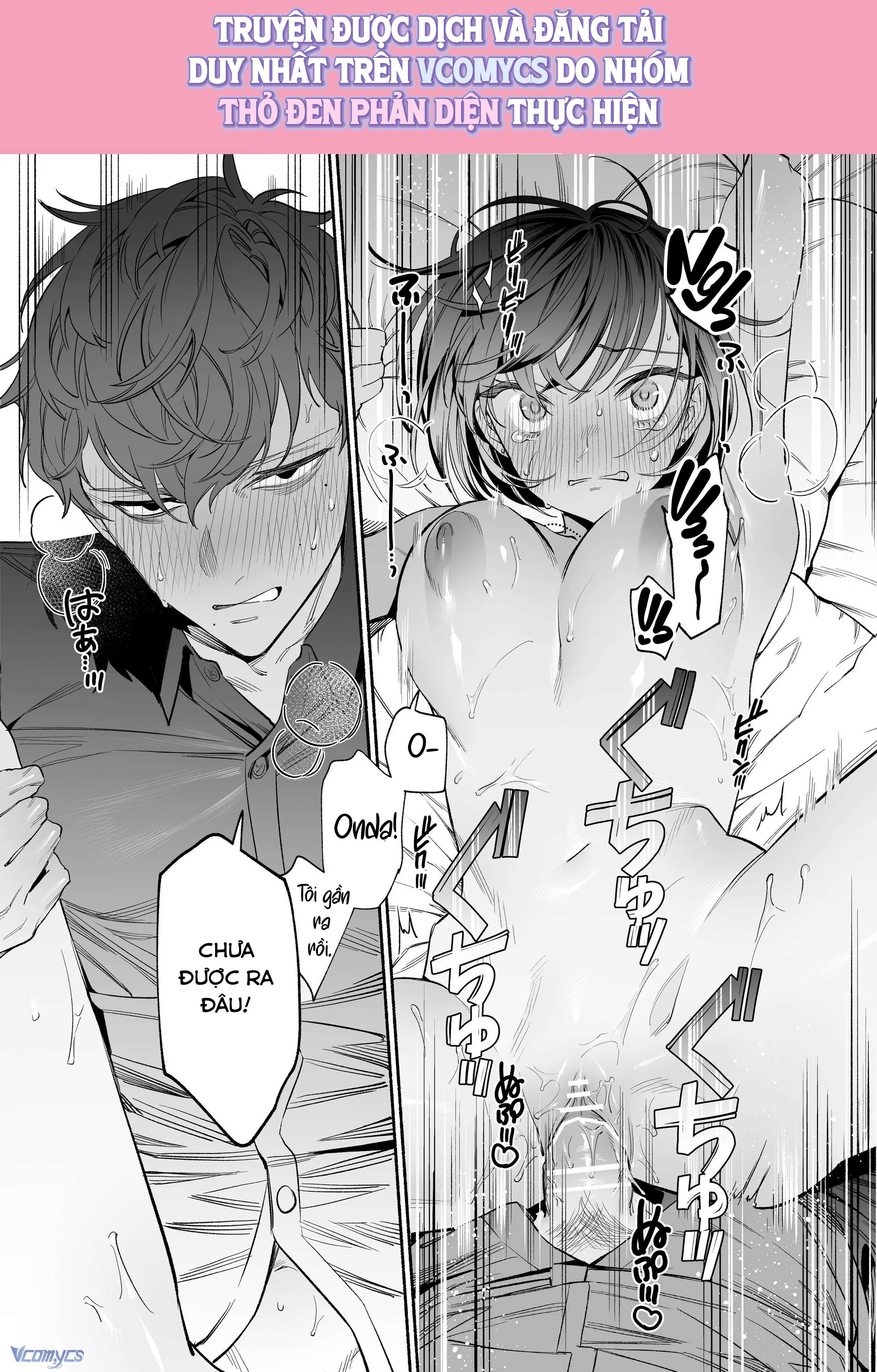 『18+』Tuyển Tập Truyện Ngắn Sếch Tàn Bạo Chap 38 - Trang 2