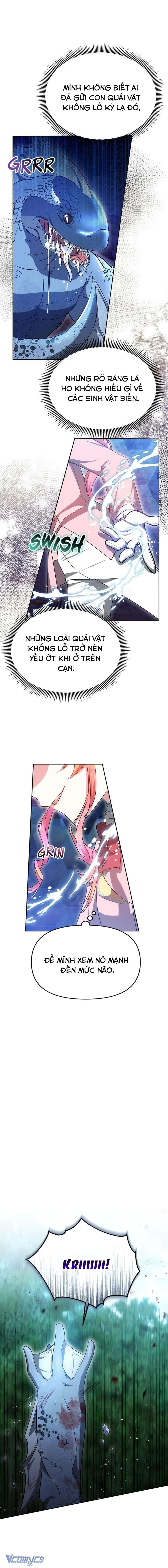 [PNT] Rồng Con Thuần Hóa Những Kẻ Điên Rồ Chap 49 - Trang 2