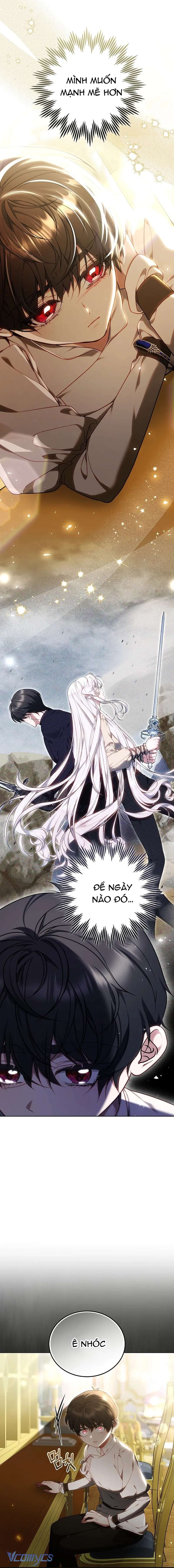 Tôi Đã Nuôi Dưỡng Mầm Mống Của Tội Ác Chap 8 - Trang 3