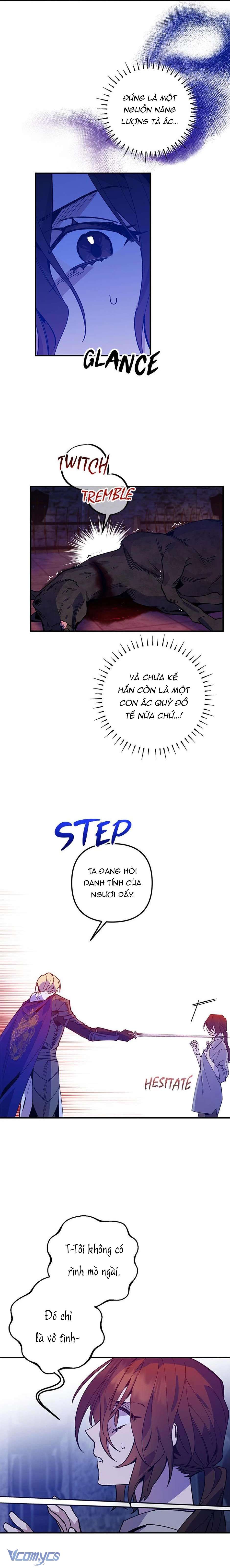 Bệ Hạ, Xin Người Hãy Dừng Lại Đi! Chap 2 - Trang 2