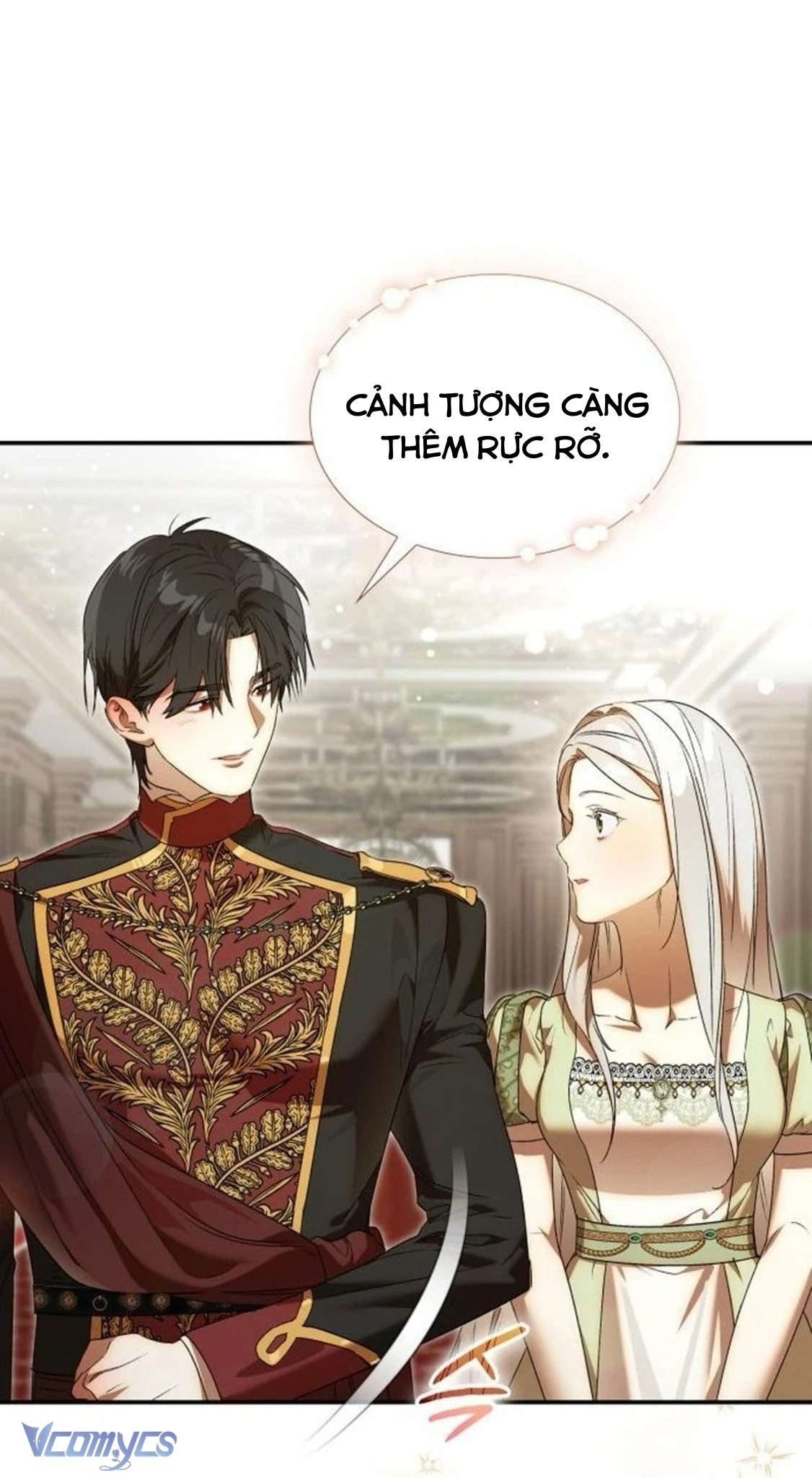 Cứ Cố Gắng Hết Sức Để Hối Hận Chap 29 - Trang 3