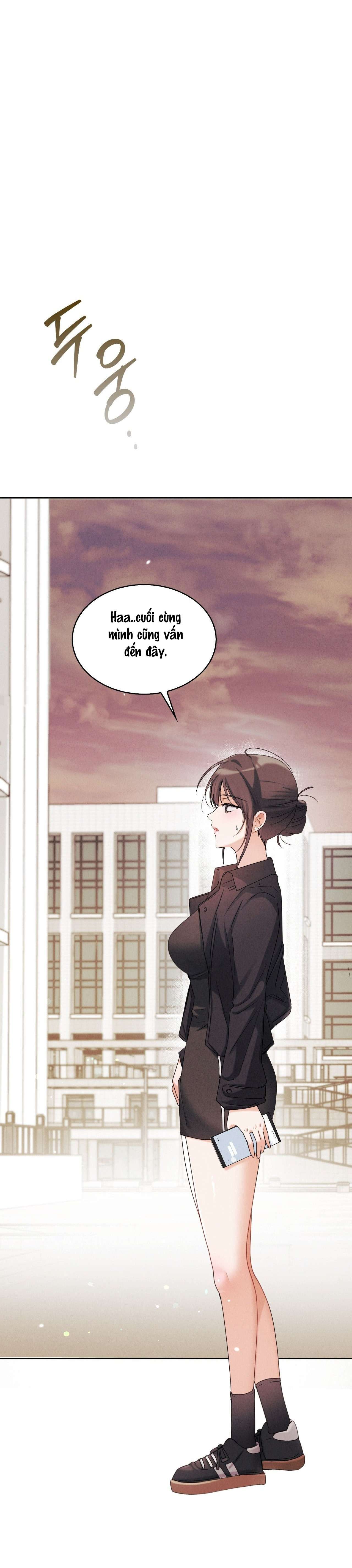 Những Người Bạn Của Em Trai Chap 11 - Trang 3