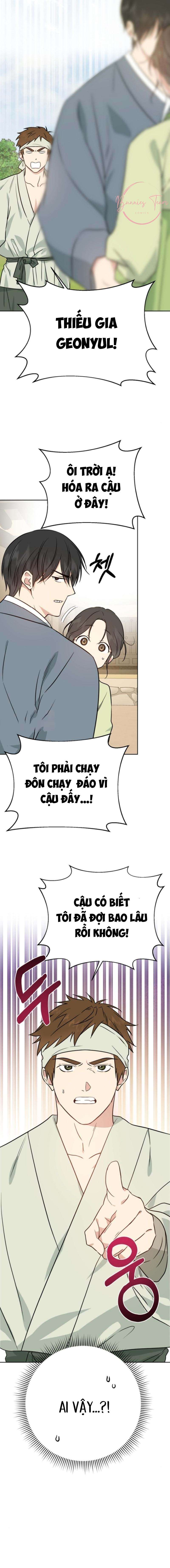 [18+] Lời Thật Lòng Của Thiếp Chap 9 - Trang 2