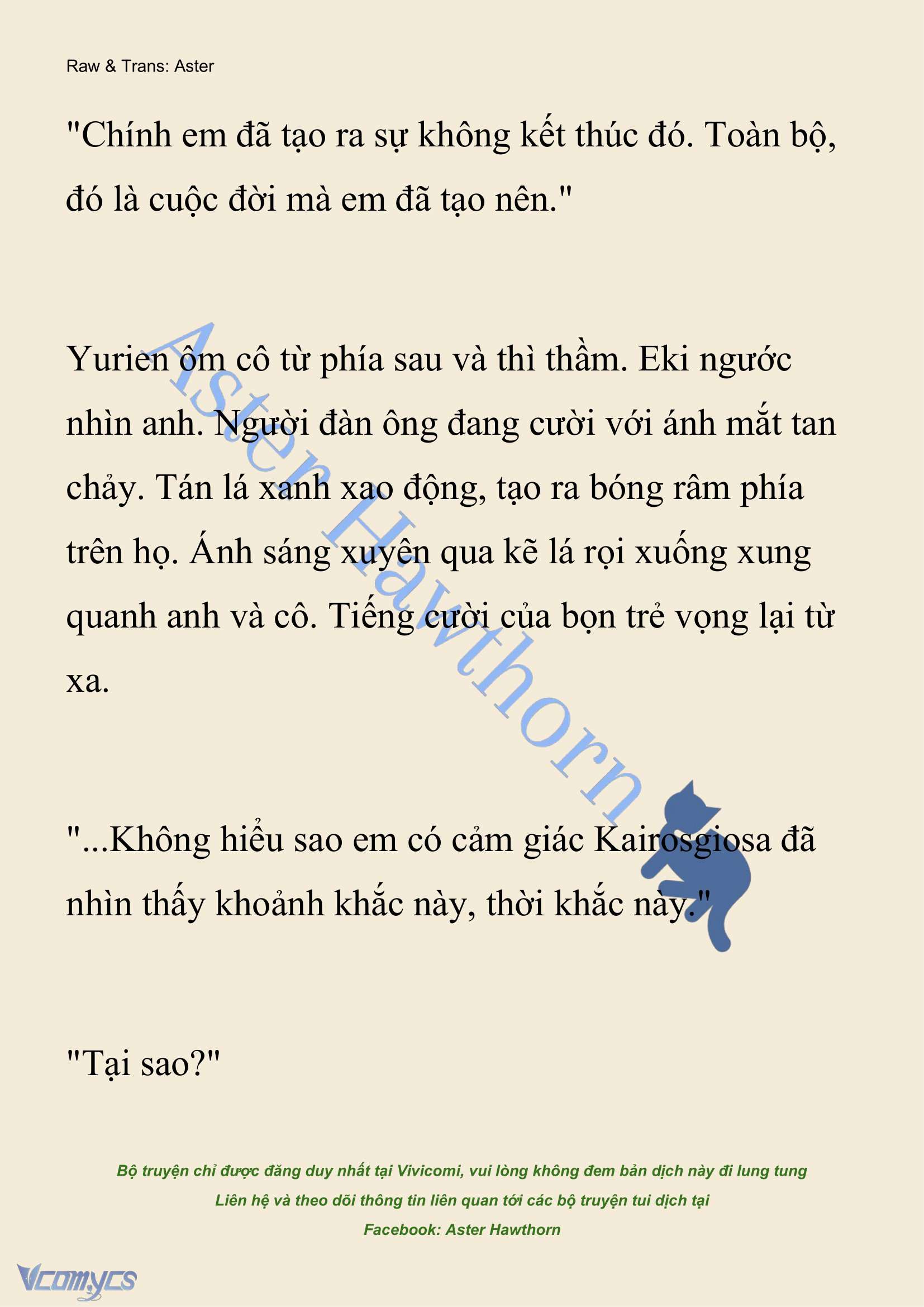 [NOVEL] Đóa Hoa Cầm Kiếm Chap 211 - Trang 2