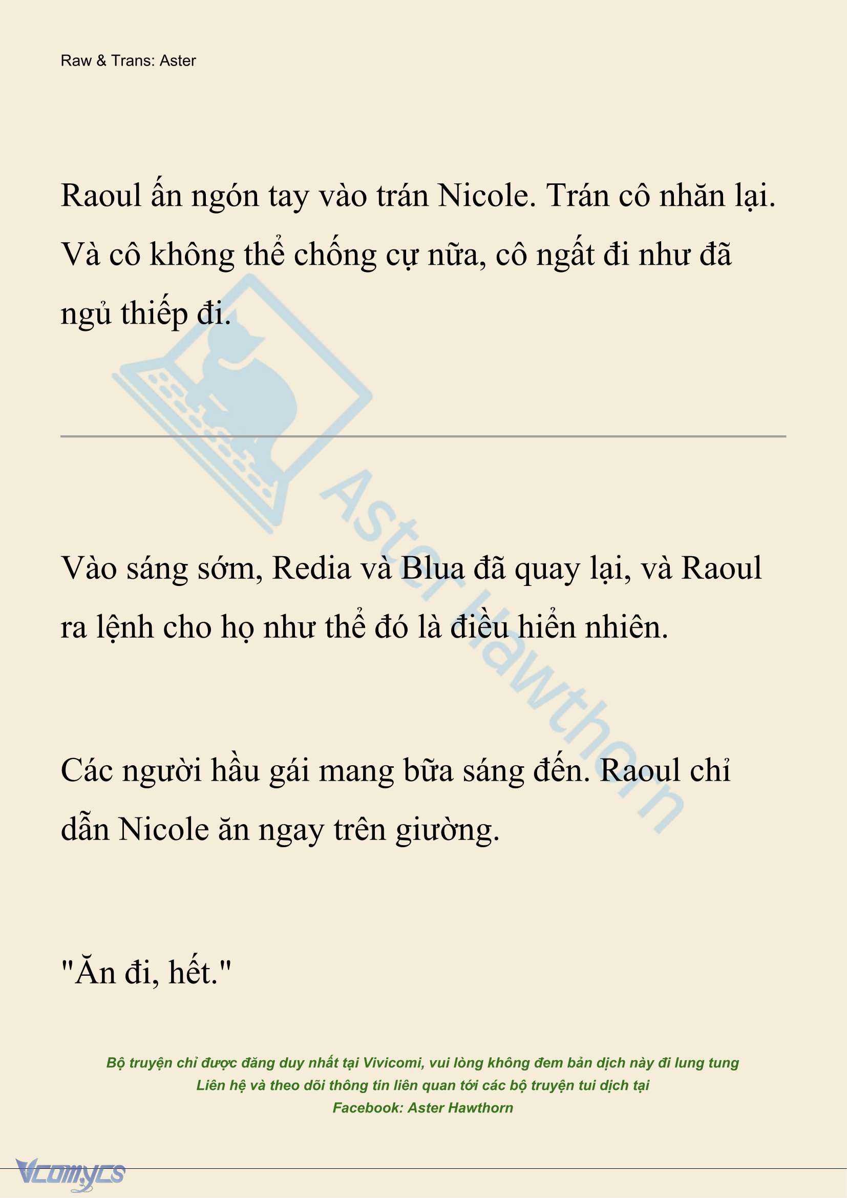 [NOVEL] Giết Cuộc Hôn Nhân Này Chap 123 - Next Chap 124