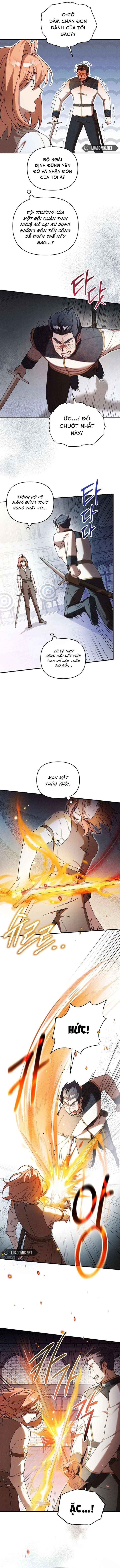 Có Hiểu Lầm Là Tôi Đang Hẹn Hò Với Kẻ Xấu Chap 4 - Trang 2