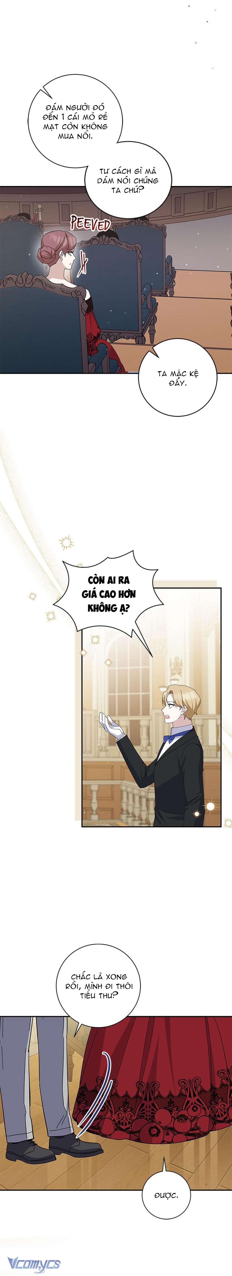 Kế Hoạch Trả Thù Chap 80 - Next Chap 81