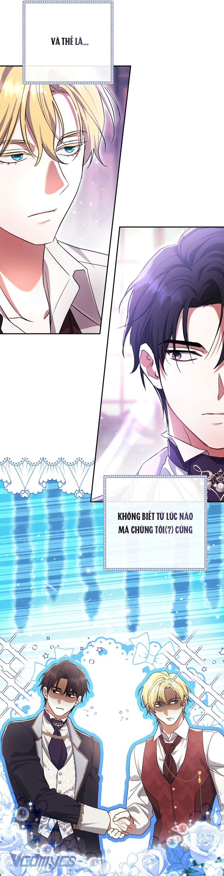 Người Xem Mắt Của Ác Nữ Quá Hoàn Hảo Chap 99 - Trang 3