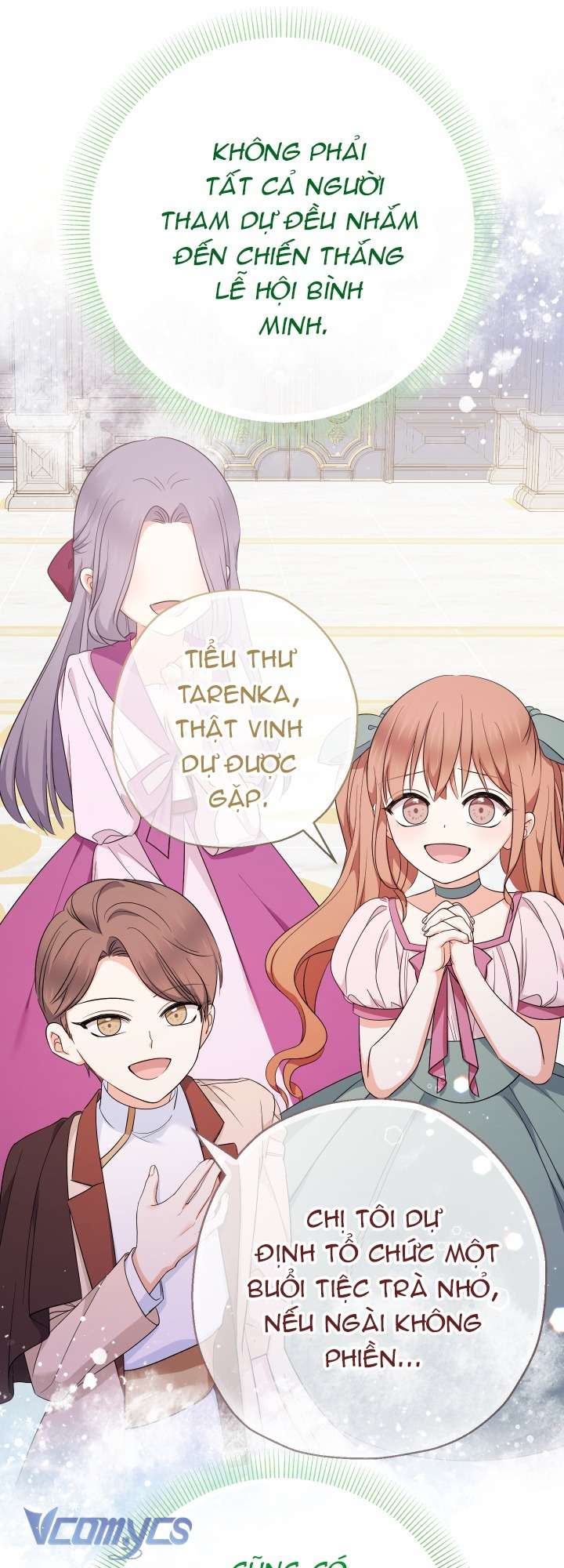 Tiểu Thư Tích Tiền Đi Bụi Chapter 100 - Trang 4