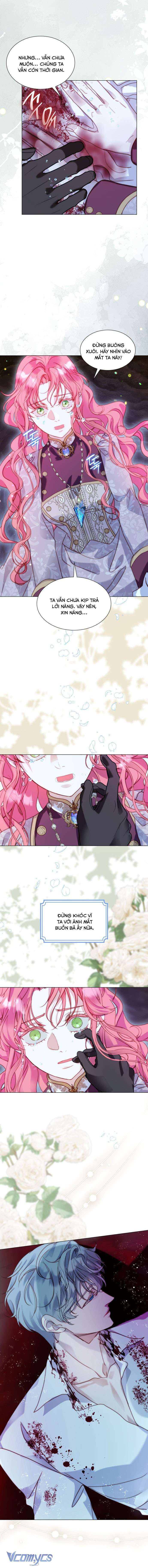 Tôi Được Sinh Ra Là Con Gái Thứ Hai Chap 81 - Trang 3