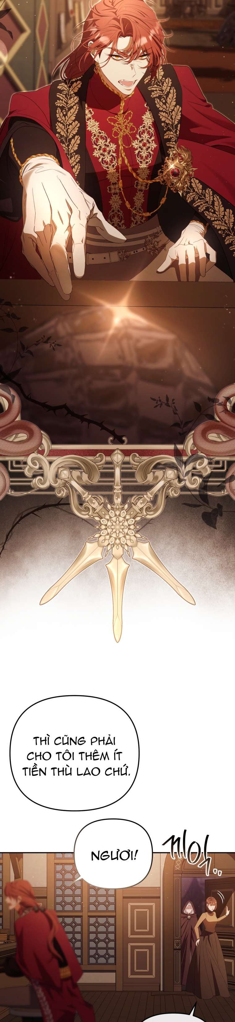 Người Phải Trả Giá Bằng Mạng Sống Vì Đã Lừa Dối Tôi Chap 21 - Trang 4