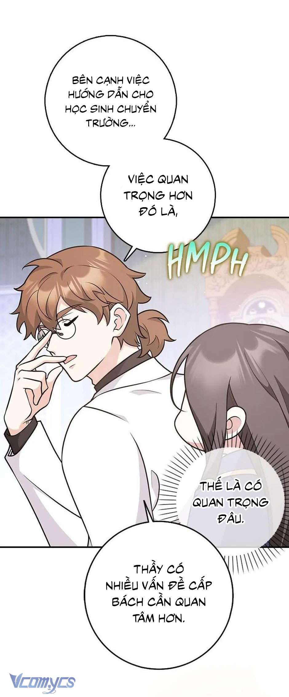 Tôi Thề Chúng Ta Chỉ Là Bạn Chapter 24 - Next Chapter 25