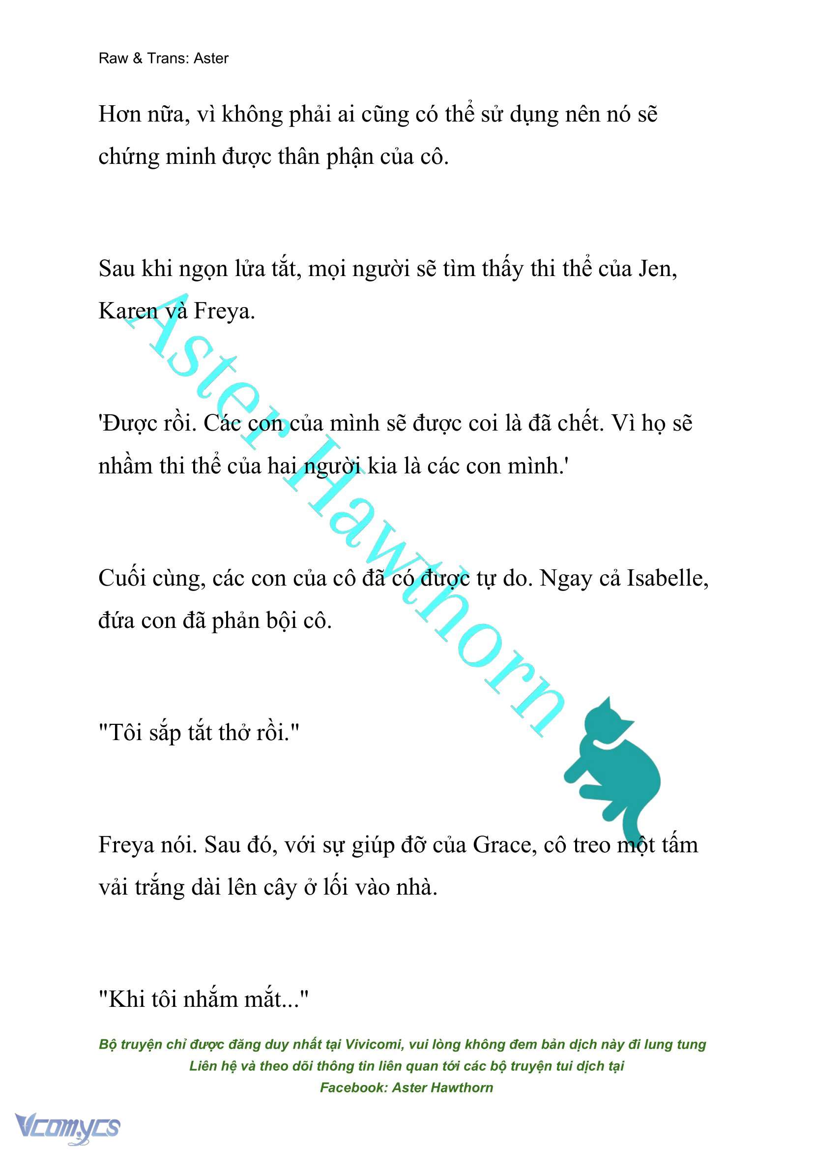 [NOVEL] Giết Cuộc Hôn Nhân Này Chap 26 - Trang 2