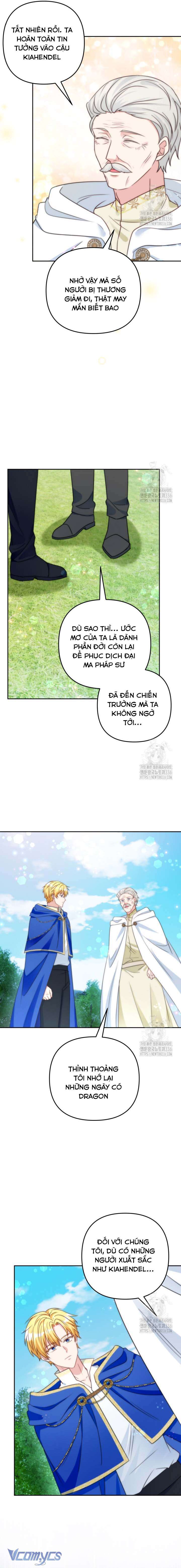 Tôi Sống Chung Với Mẹ Chồng Chapter 73 - Trang 3