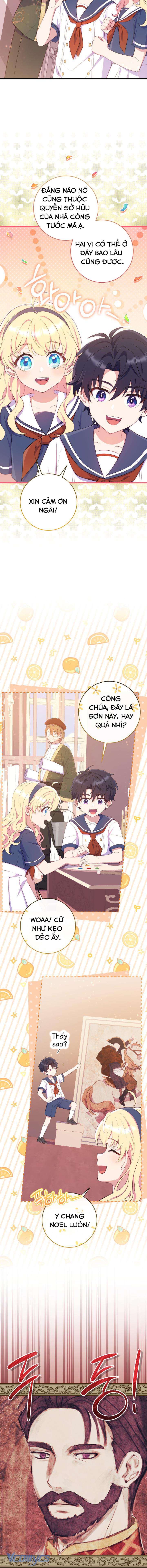 [PNT] Trở Thành Bạn Thời Thơ Ấu Của Nam Phụ Ám Ảnh Chap 9 - Trang 2