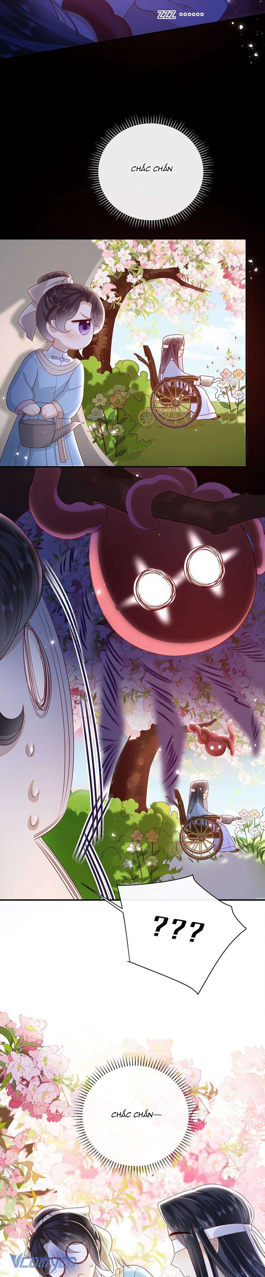 Đại Lão Phải Gả Cho Phu Quân Mù! Chap 35.1 - Trang 2