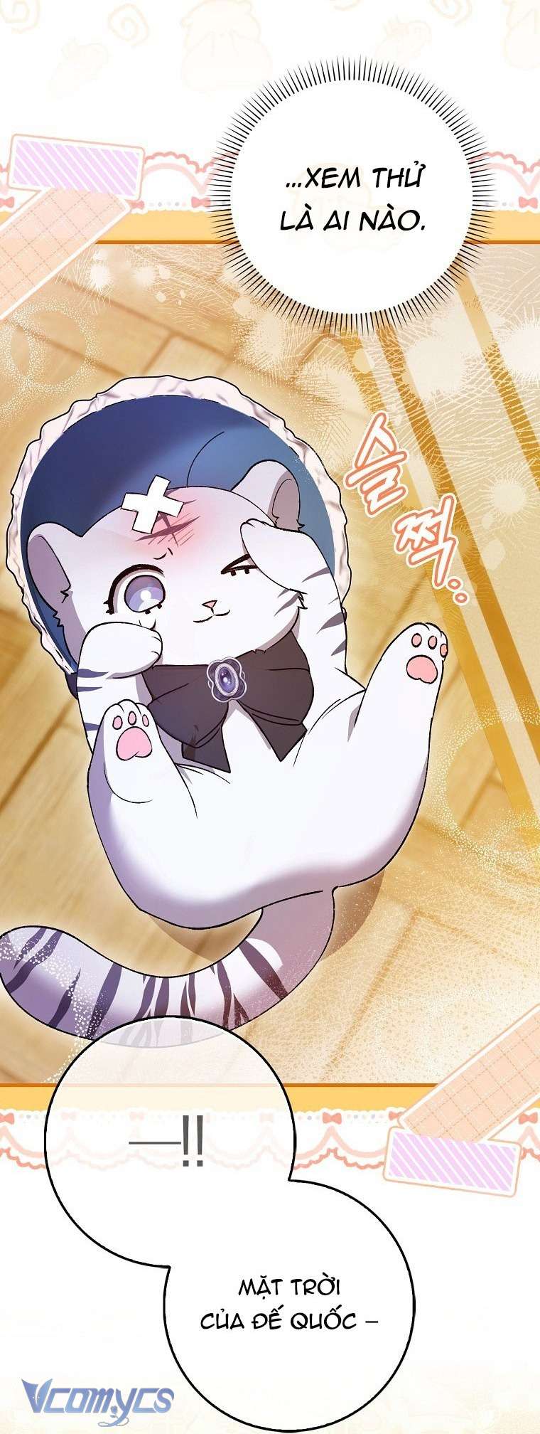 Công Chúa Bạch Hổ Không Có Nguy Hiểm Nha! Chap 1 - Trang 2