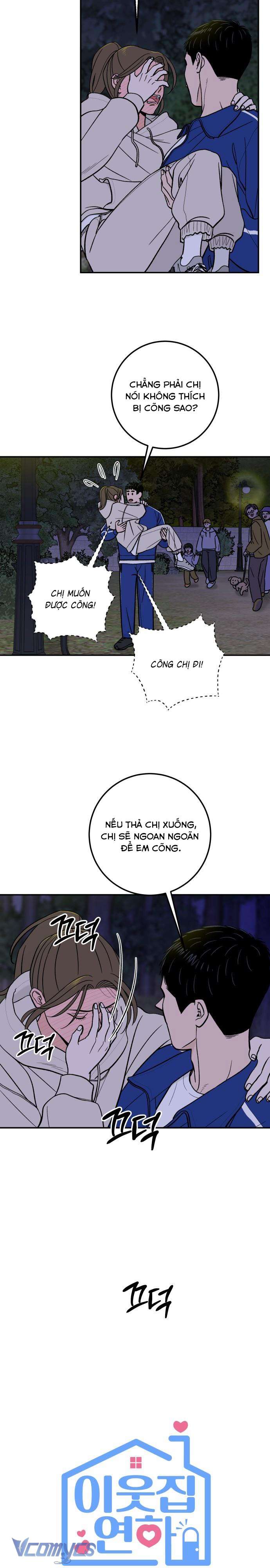 Cậu Nhóc Hàng Xóm Chap 34 - Trang 3
