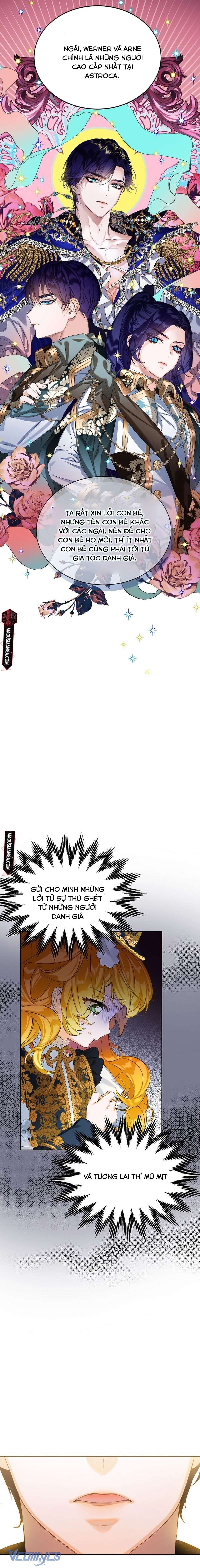 Trở Thành Người Thừa Kế Của Gia Đình Phản Diện Chap 16 - Trang 3