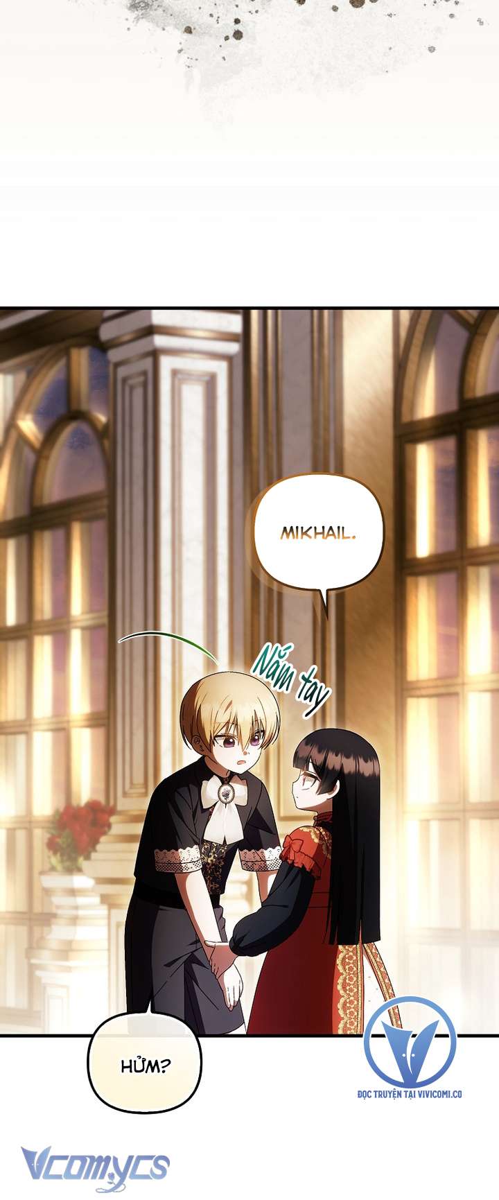 Lần Đầu Bé Út Được Yêu Thương Chap 63 - Trang 2