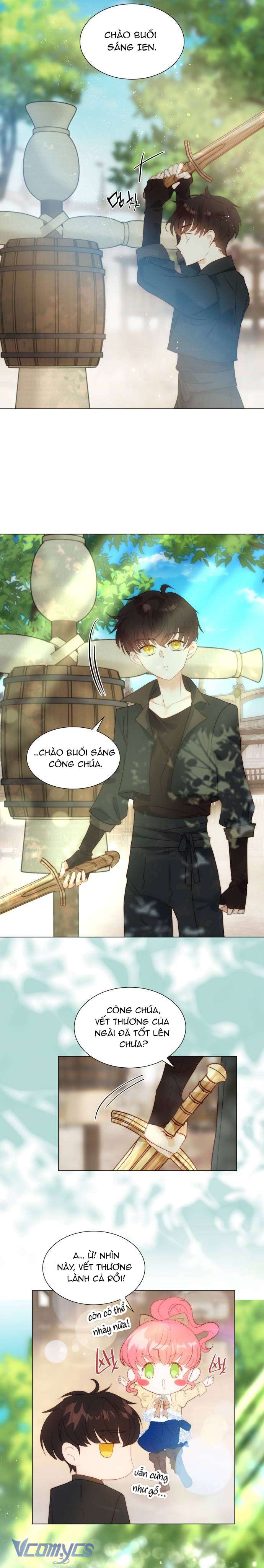 Tôi Được Sinh Ra Là Con Gái Thứ Hai Chapter 29 - Trang 4