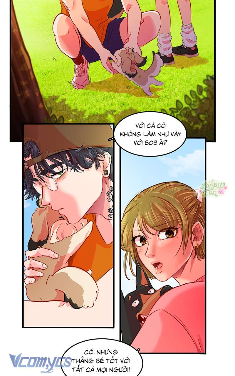 Chú Cún Dạo Bước Cùng Anh Chap 8 - Trang 2