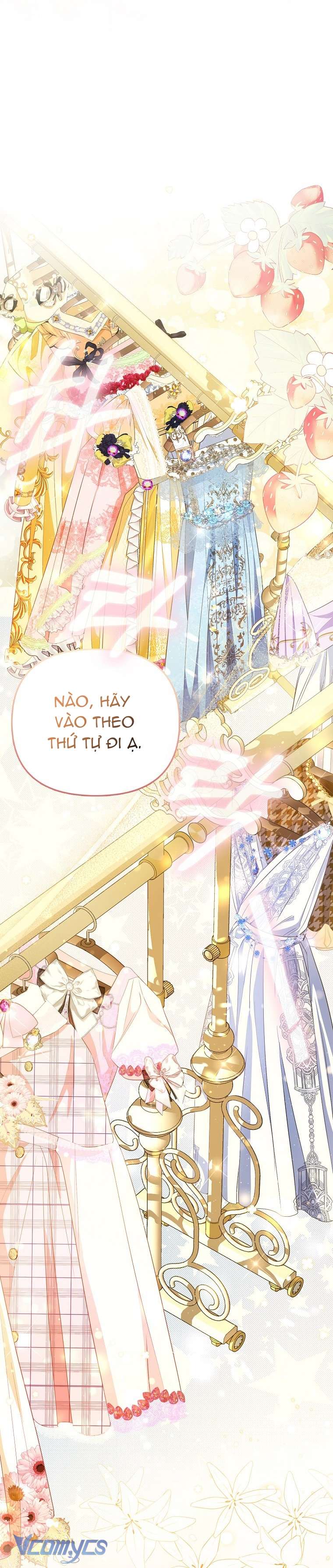 Nàng Công Chúa Của Mọi Người Chapter 29 - Next Chapter 30