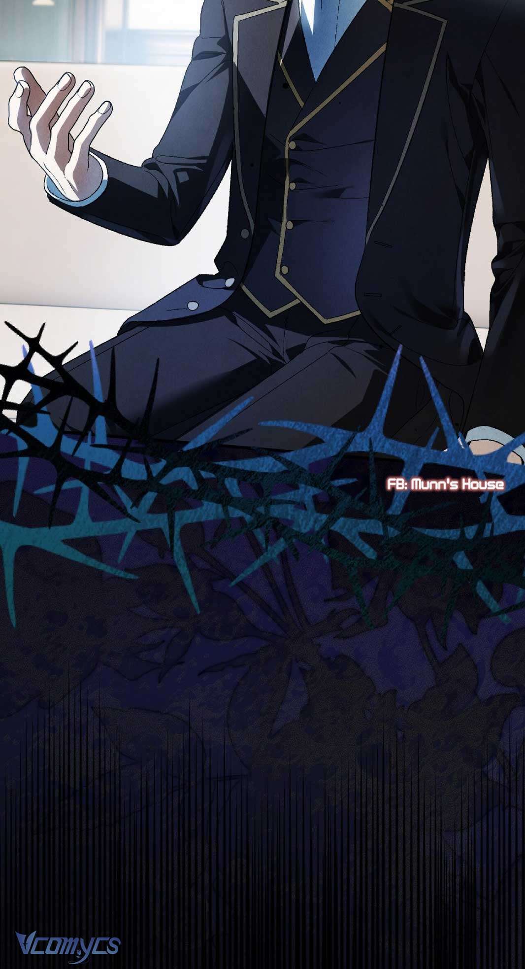 Gửi đến người sói yêu dấu của em Chap 10 - Next Chap 11