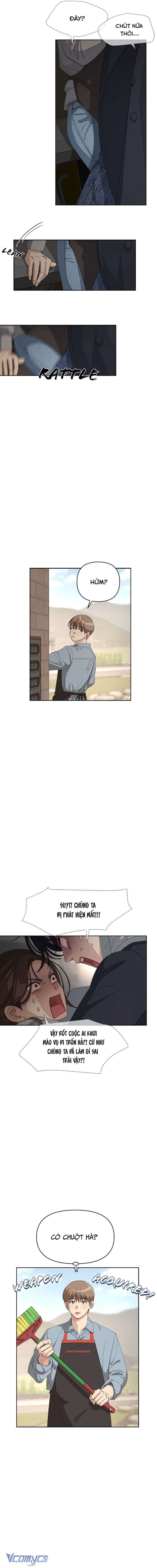 Chuyện Tình Chàng Iseop Chap 35 - Trang 2