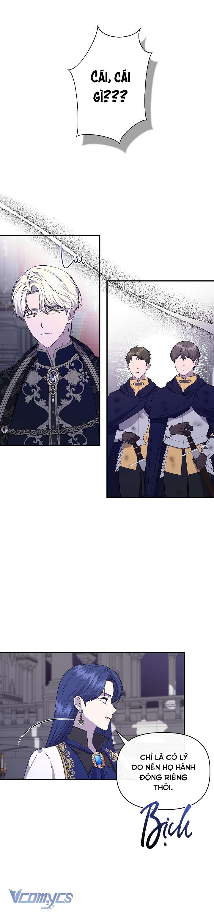 Tôi Không Phải Là Cinderella Chap 120 - Trang 2