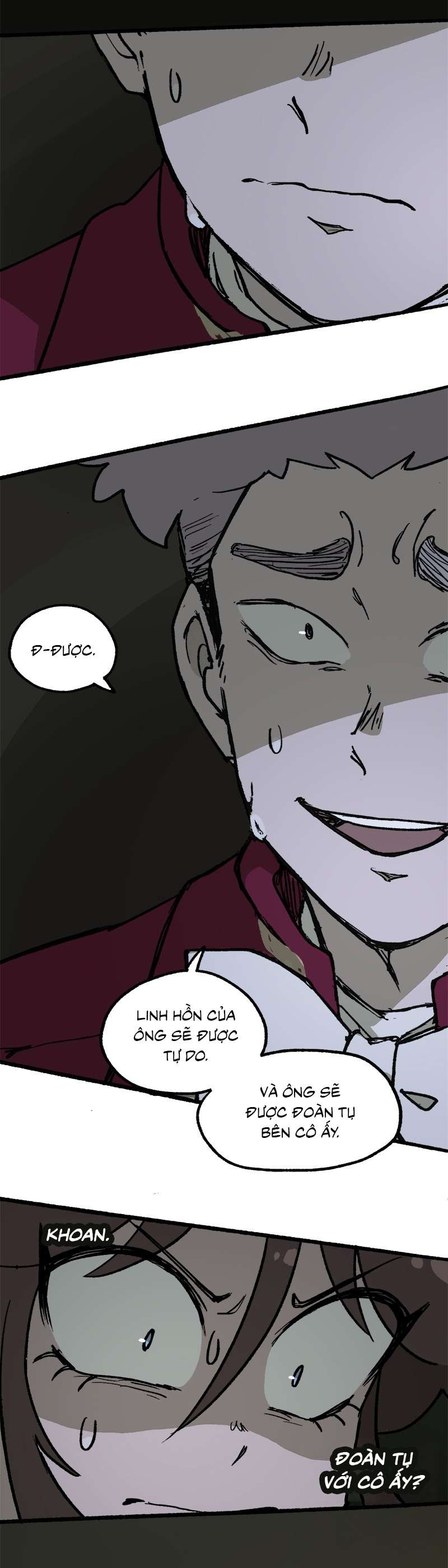 Marionetta Chap 36 - Next 