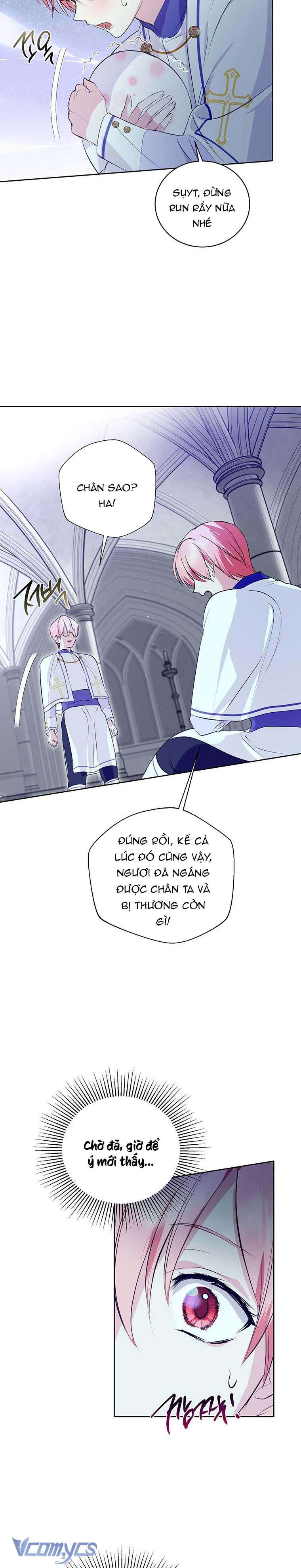 [PNT] Phía Sau Mặt Nạ Của Nam Chính Hiền Lành Chap 11 - Trang 2