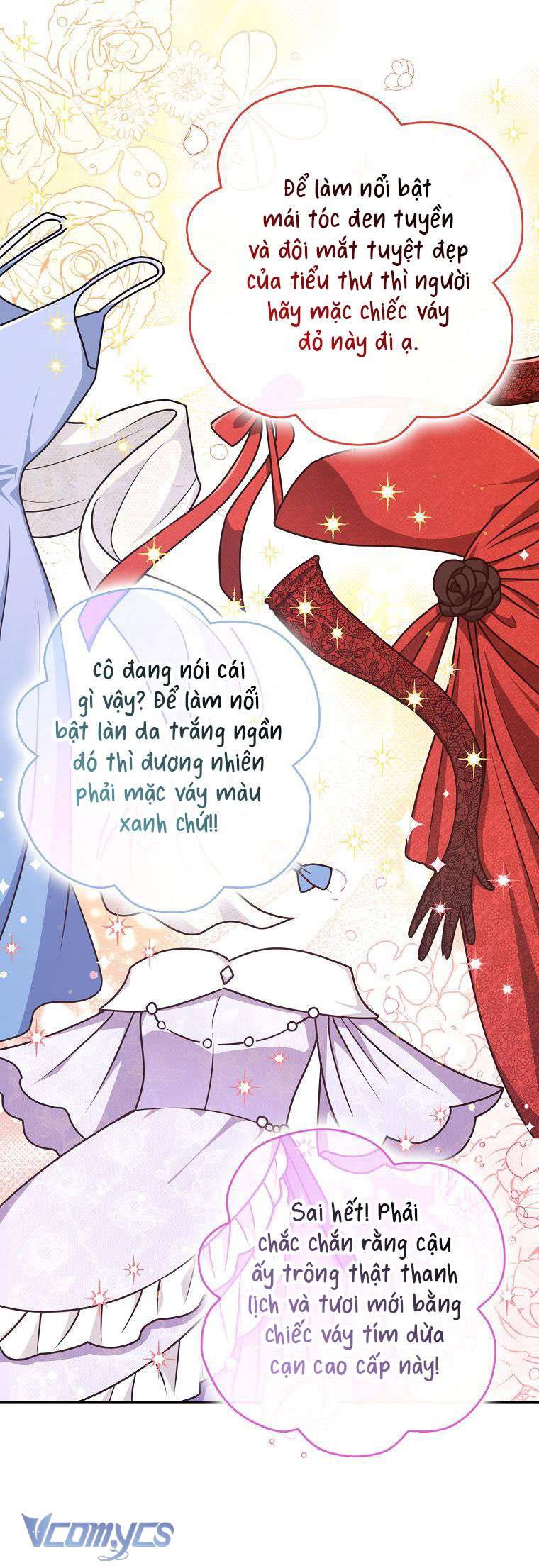 Tôi Thề Chúng Ta Chỉ Là Bạn Chapter 49 - Next Chapter 50