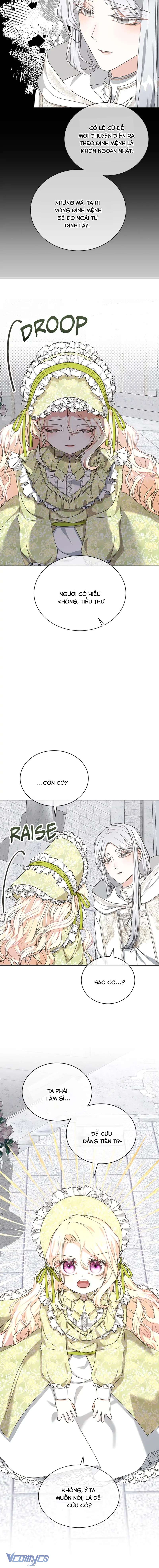 Sinh Ra Trở Thành Nhân Vật Không Có Trong Nguyên Tác Chap 24 - Trang 2