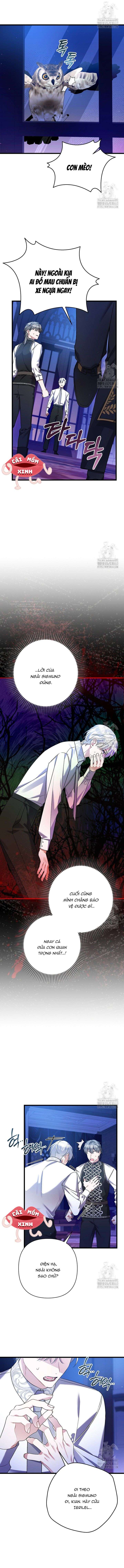 Tôi Chỉ Định Chăm Sóc Người Cha Ốm Yếu Của Mình Thôi Mà Chap 40 - Trang 2