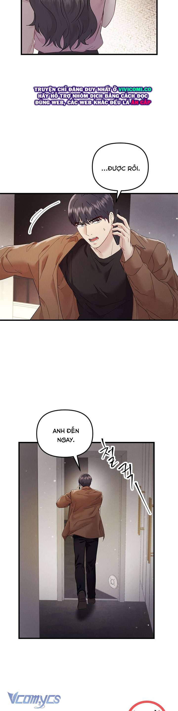 [18+] Đối Tác Dục Vọng Chap 41 - Trang 2