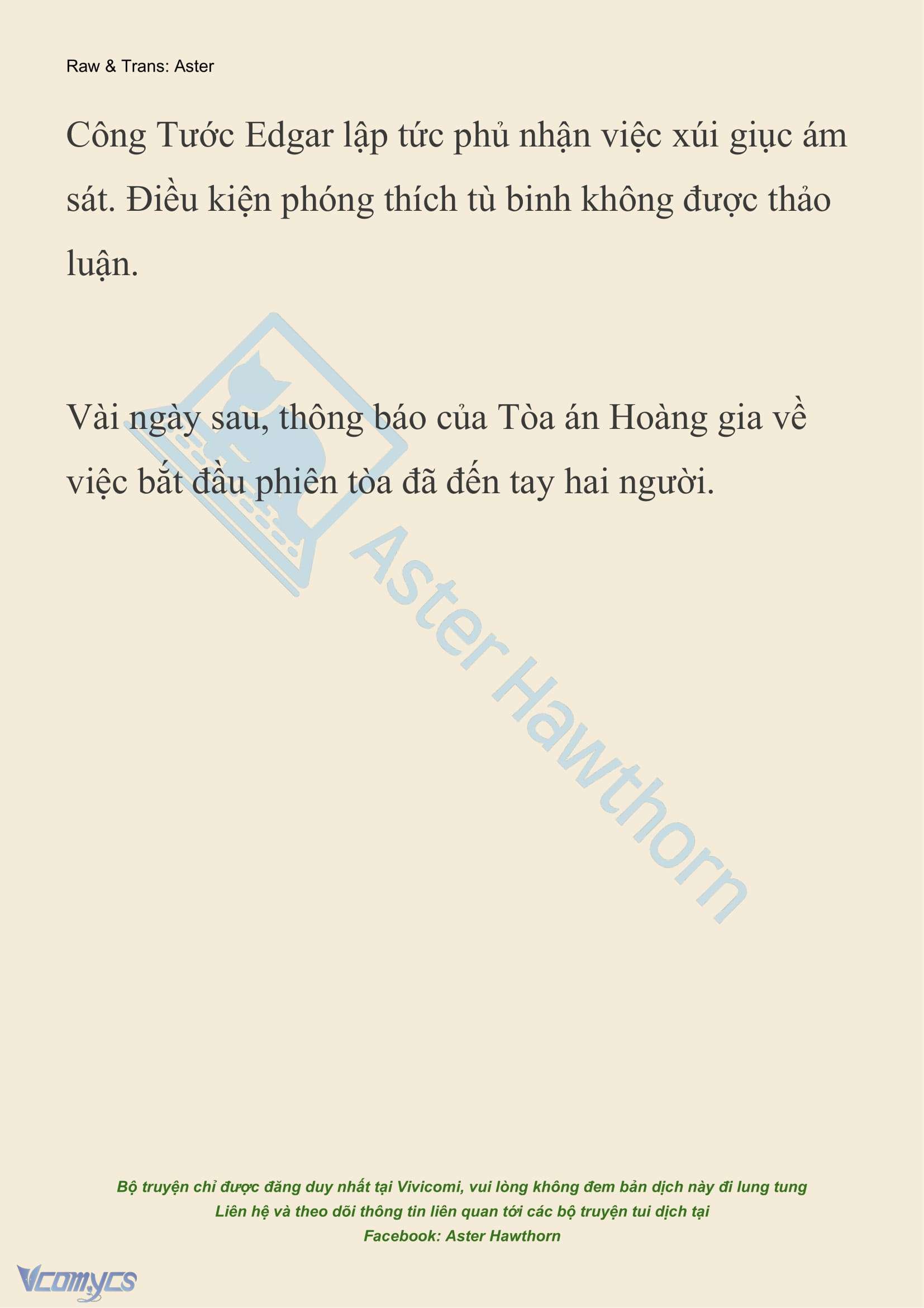 [NOVEL] Thiên Đường Của Valentina Chap 194 - Trang 2